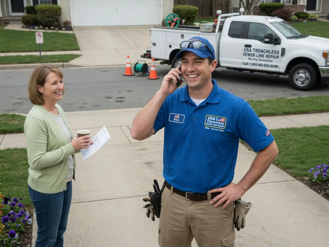 Sewer Line Repair Pocomoke City, MD FAQs
